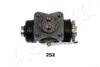 ASHIKA 67-02-252 Wheel Brake Cylinder